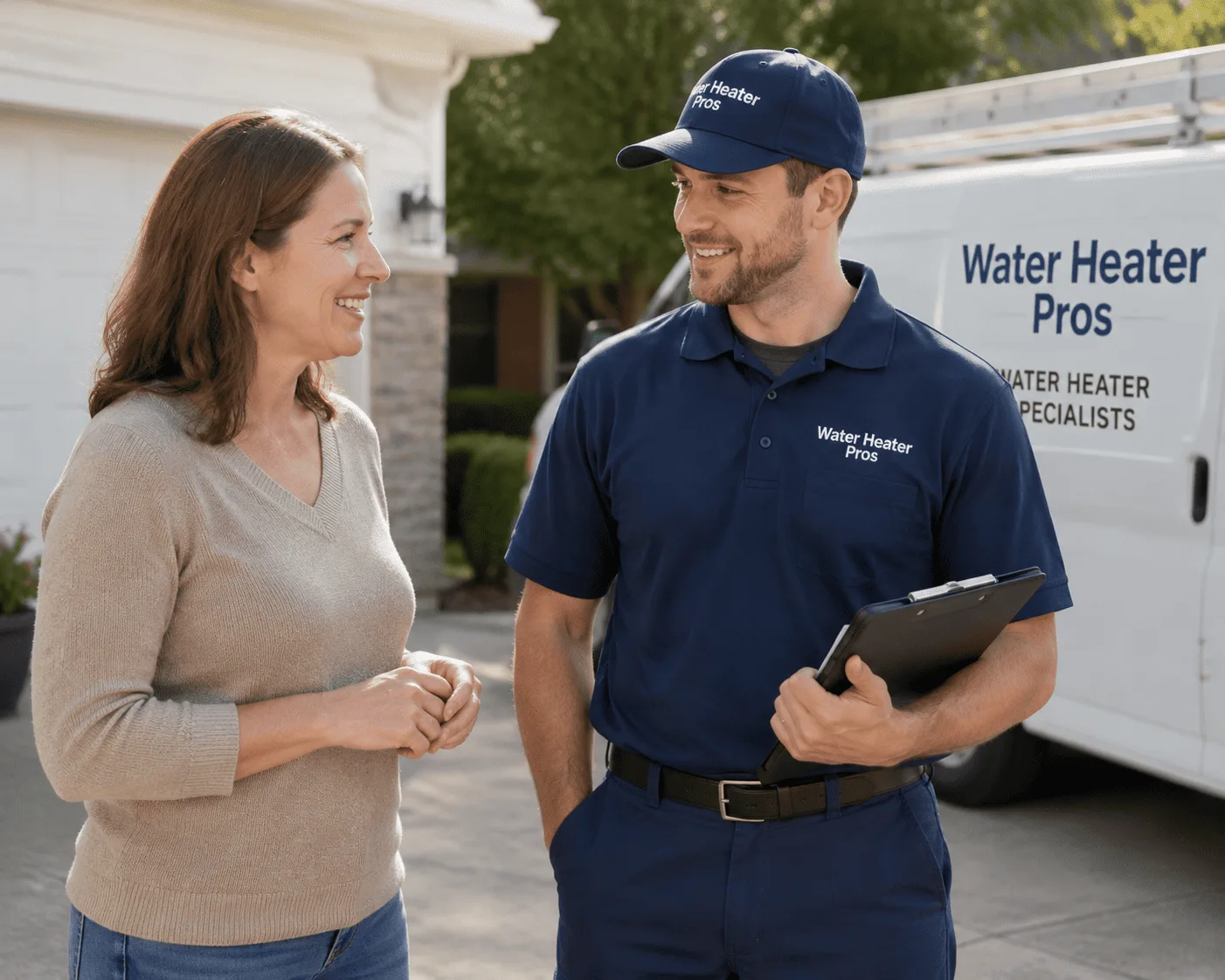 Water Heater Repair Help for Donalsonville, GA